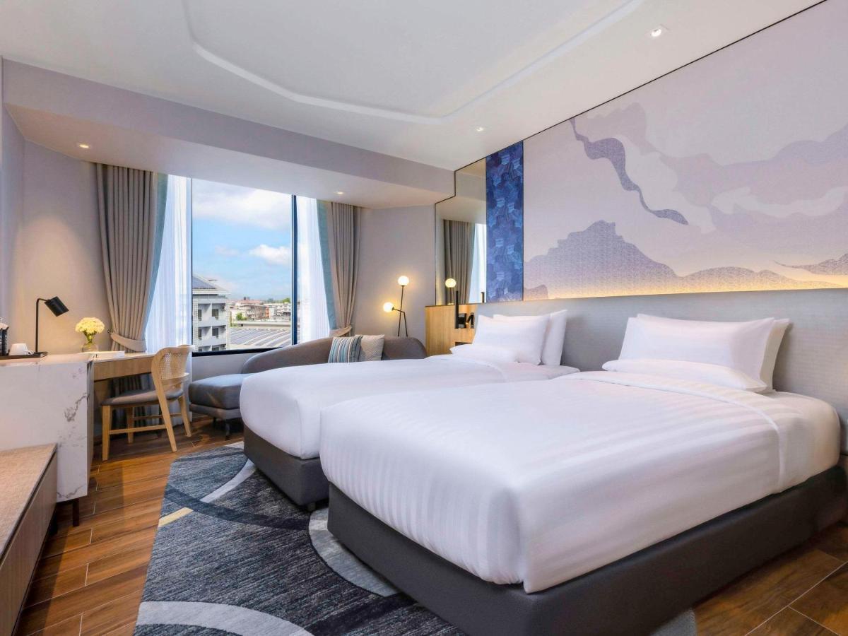 Novotel Star Convention Centre Hotel Rayong