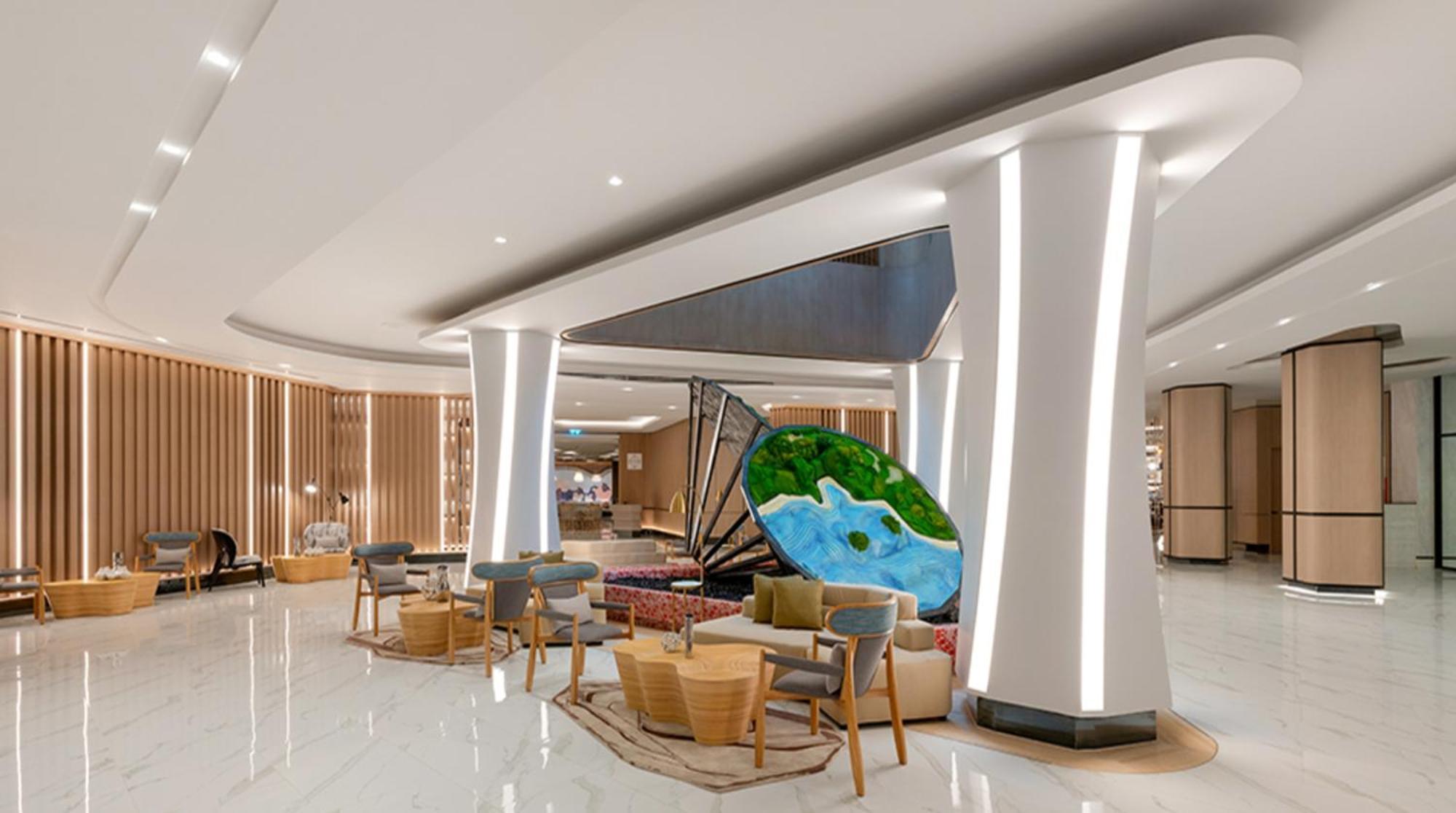 Hotel Novotel Star Convention Centre Rayong