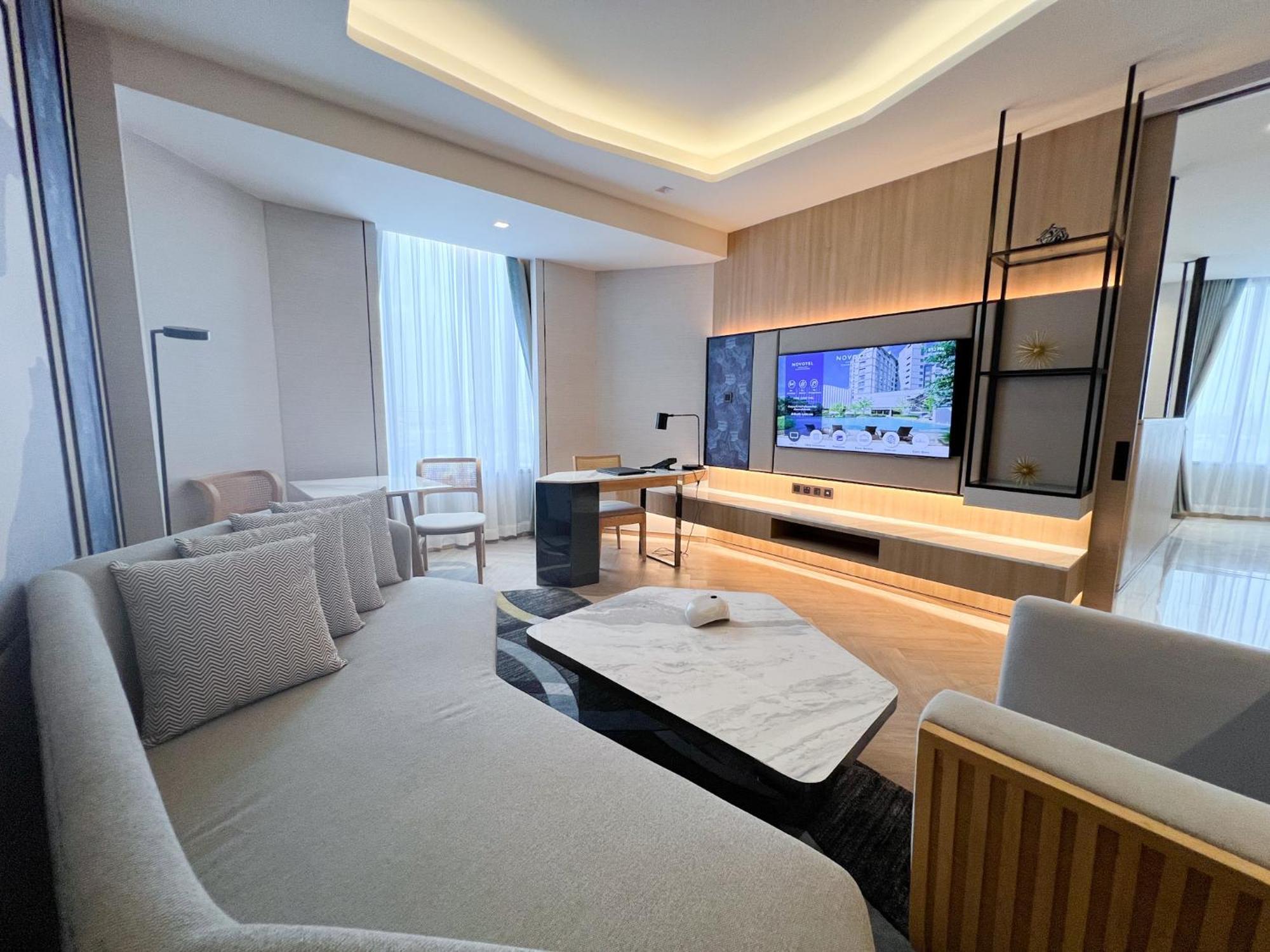 Novotel Star Convention Centre Hotel